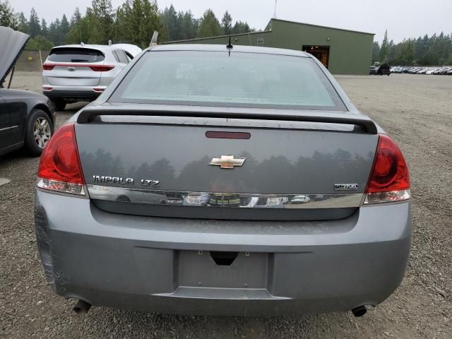 2008 Chevrolet Impala LTZ