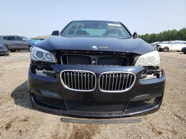 2013 BMW 740 I