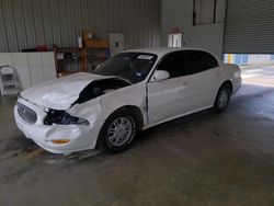 Buick salvage cars for sale: 2004 Buick Lesabre Custom