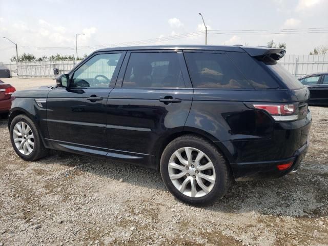 2014 Land Rover Range Rover Sport HSE