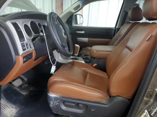 2007 Toyota Tundra Double Cab Limited