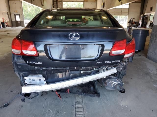 2006 Lexus GS 300