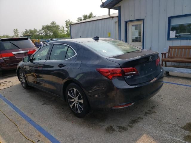 2015 Acura TLX