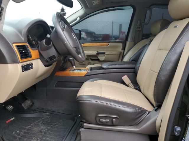 2013 Nissan Armada Platinum