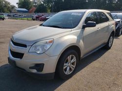 Salvage cars for sale at Eight Mile, AL auction: 2015 Chevrolet Equinox LS