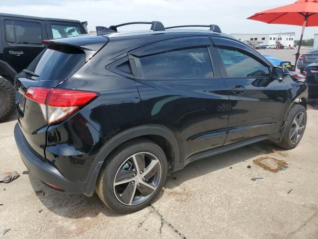 2022 Honda HR-V EX