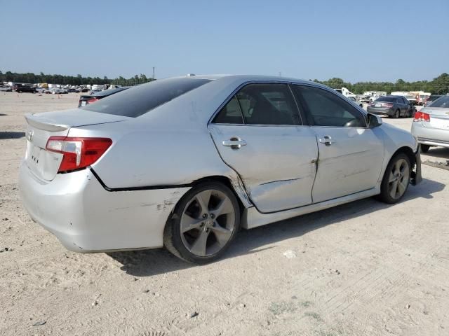 2012 Toyota Camry SE