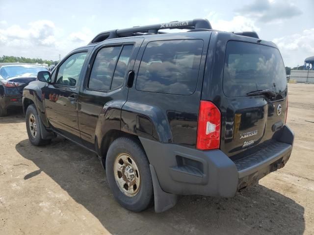 2007 Nissan Xterra OFF Road