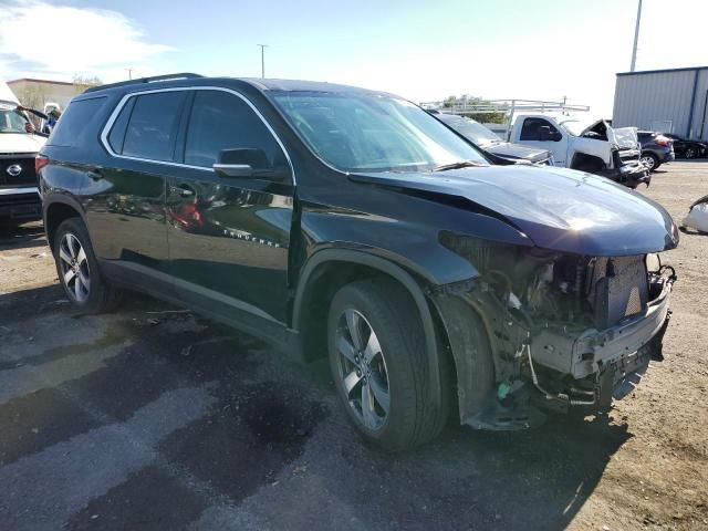 2021 Chevrolet Traverse LT