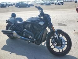 Salvage motorcycles for sale at Kansas City, KS auction: 2013 Harley-Davidson Vrscdx Night ROD Special