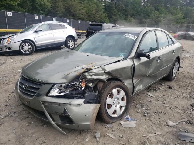 2010 Hyundai Sonata GLS