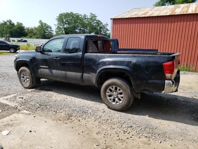 2017 Toyota Tacoma Access Cab