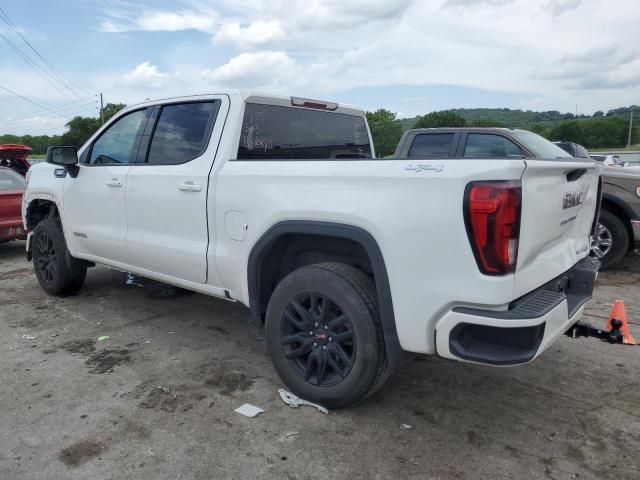 2021 GMC Sierra K1500 Elevation