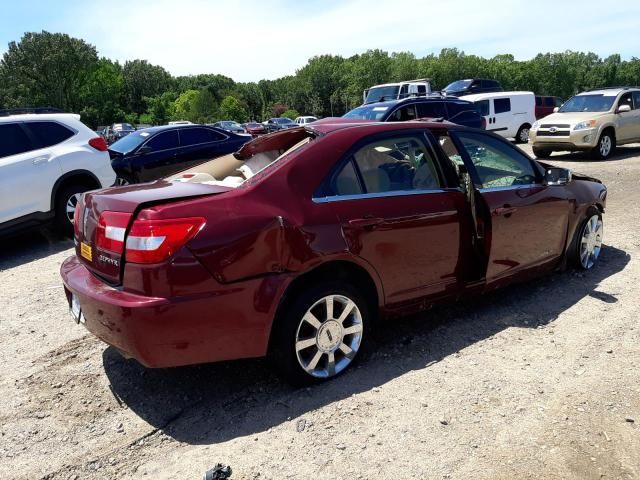 2006 Lincoln Zephyr