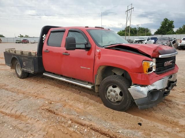 2013 GMC Sierra K3500