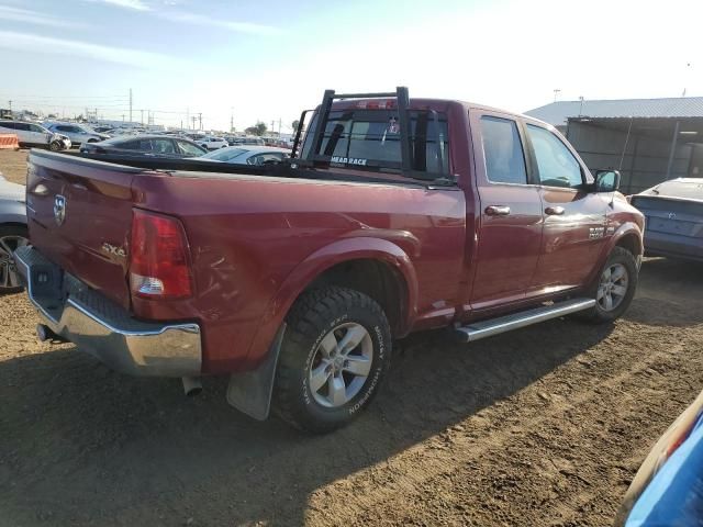 2013 Dodge RAM 1500 SLT