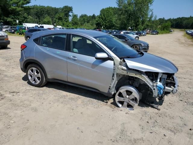 2021 Honda HR-V LX