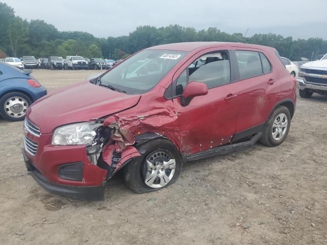 2015 Chevrolet Trax LS