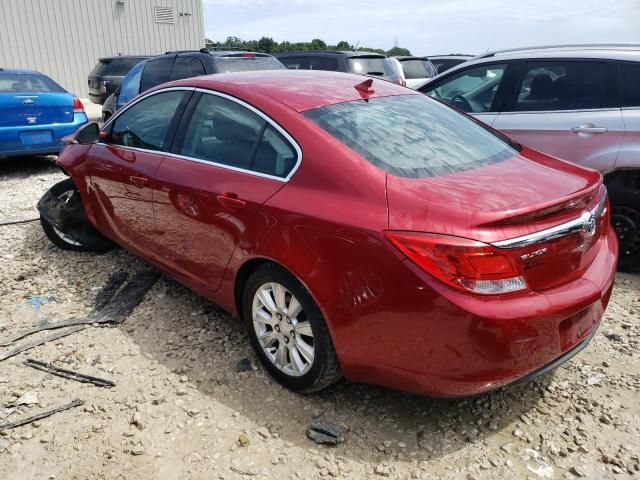 2013 Buick Regal