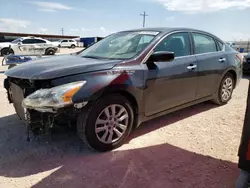 Salvage cars for sale from Copart Andrews, TX: 2013 Nissan Altima 2.5