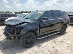 Vehiculos salvage en venta de Copart Houston, TX: 2022 Ford Expedition XLT