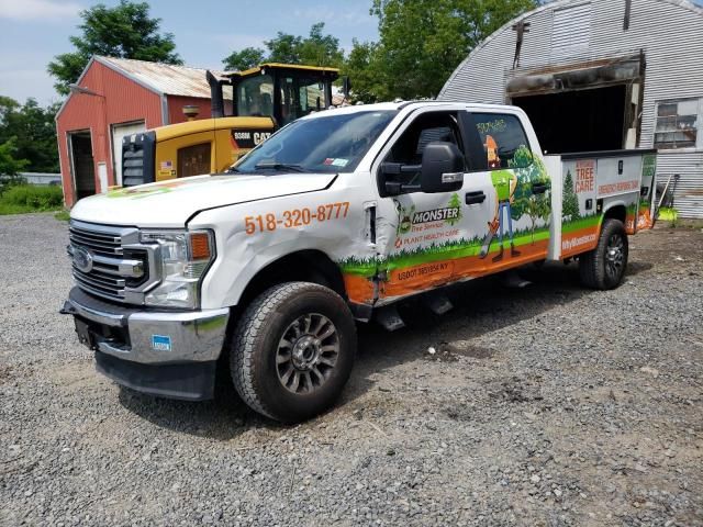 2020 Ford F250 Super Duty