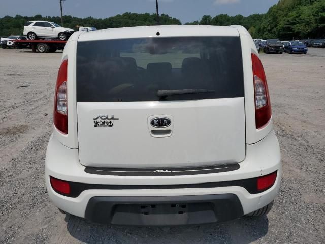 2012 KIA Soul +