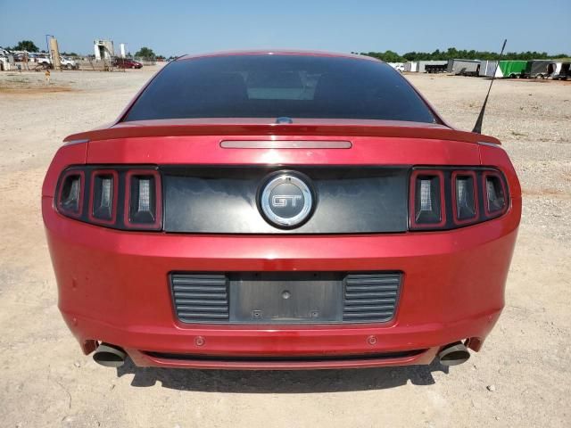 2013 Ford Mustang GT