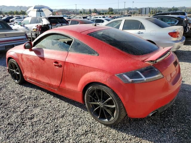 2008 Audi TT 3.2 Quattro