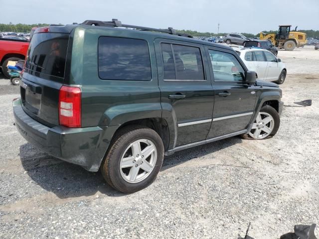 2010 Jeep Patriot Sport