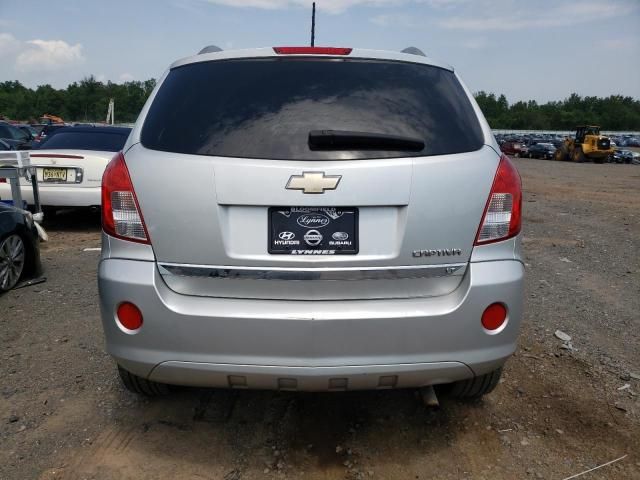 2014 Chevrolet Captiva LT