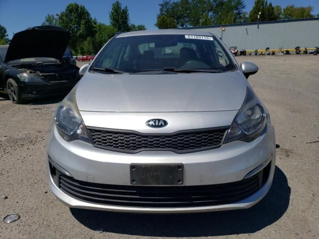 2016 KIA Rio LX