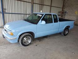 GMC Sonoma Vehiculos salvage en venta: 1995 GMC Sonoma