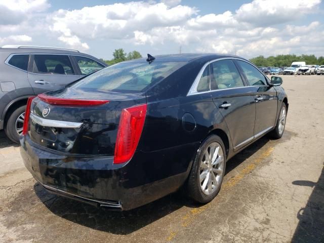 2014 Cadillac XTS Luxury Collection