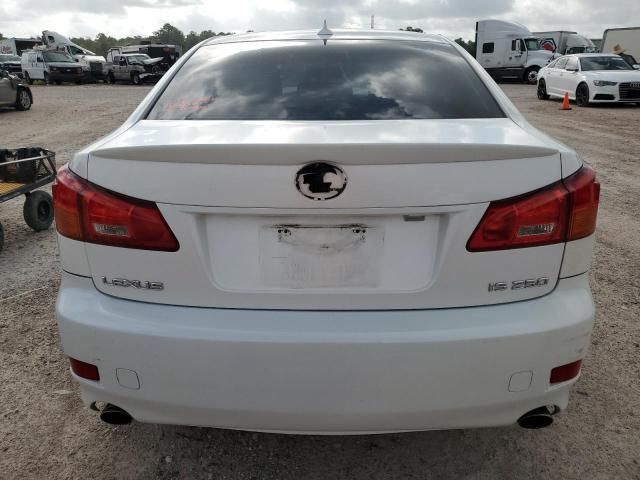 2008 Lexus IS 250