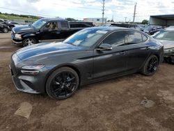 Salvage cars for sale from Copart Phoenix, AZ: 2023 Genesis G70 Base