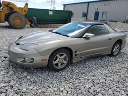 2000 Pontiac Firebird for sale in Barberton, OH
