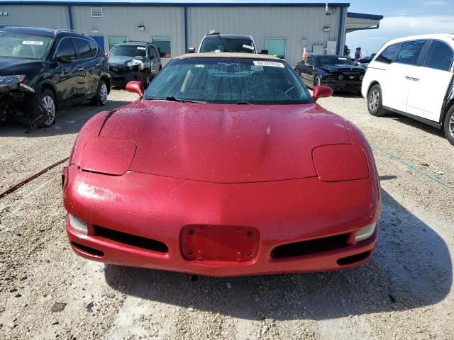 2000 Chevrolet Corvette