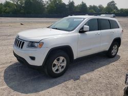 Salvage cars for sale at Madisonville, TN auction: 2015 Jeep Grand Cherokee Laredo