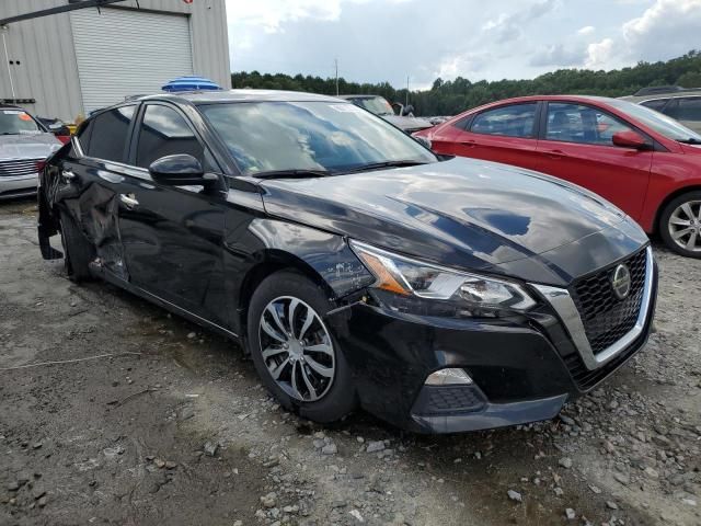 2019 Nissan Altima S