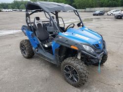 Can-Am Zforce 800 Vehiculos salvage en venta: 2022 Can-Am Zforce 800