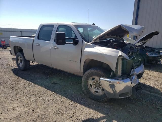 2009 Chevrolet Silverado K2500 Heavy Duty LTZ