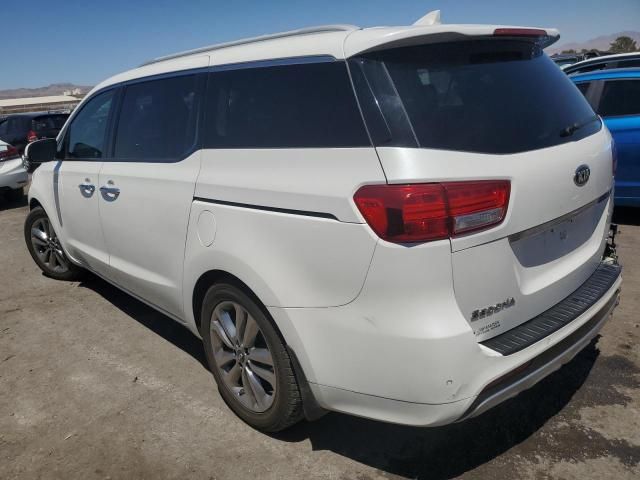 2015 KIA Sedona SXL