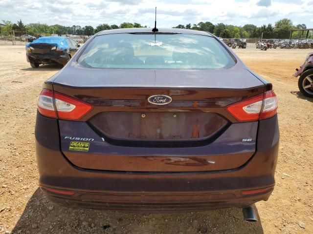 2013 Ford Fusion SE