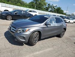 Mercedes-Benz salvage cars for sale: 2017 Mercedes-Benz GLA 250