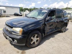 Salvage cars for sale from Copart Pennsburg, PA: 2003 Chevrolet Trailblazer
