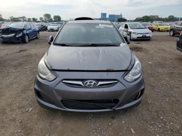 2014 Hyundai Accent GLS