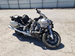 Salvage Motorcycles for sale at auction: 2011 Victory Vision Touring