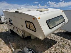 Salvage trucks for sale at Magna, UT auction: 1992 Fleetwood Fleetwood