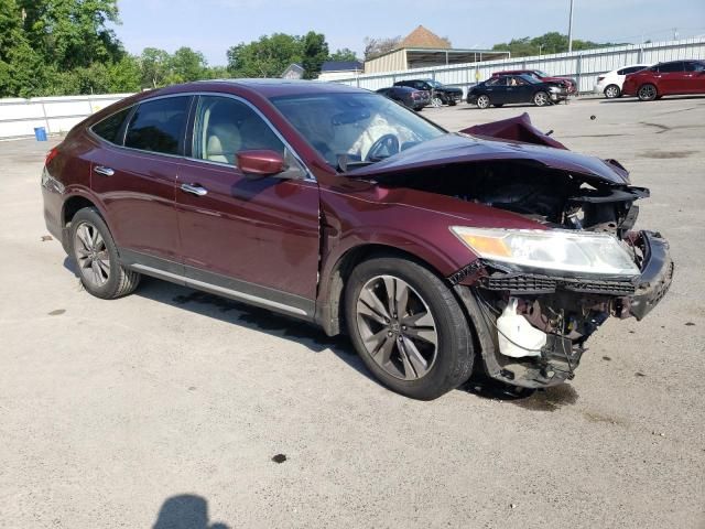 2014 Honda Crosstour EXL